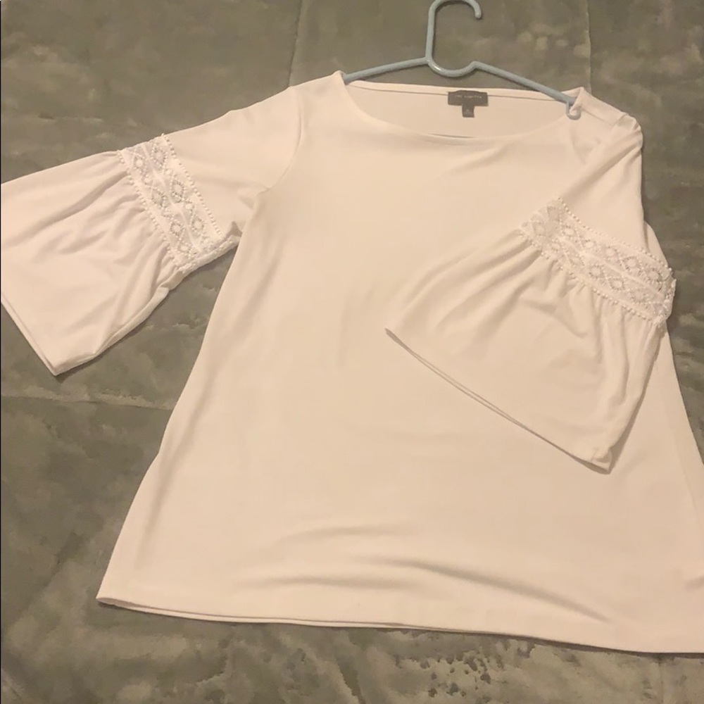 White blouse
